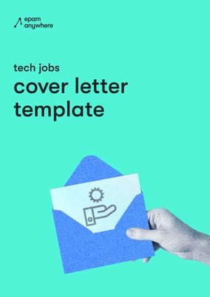 tech jobs cover letter cover